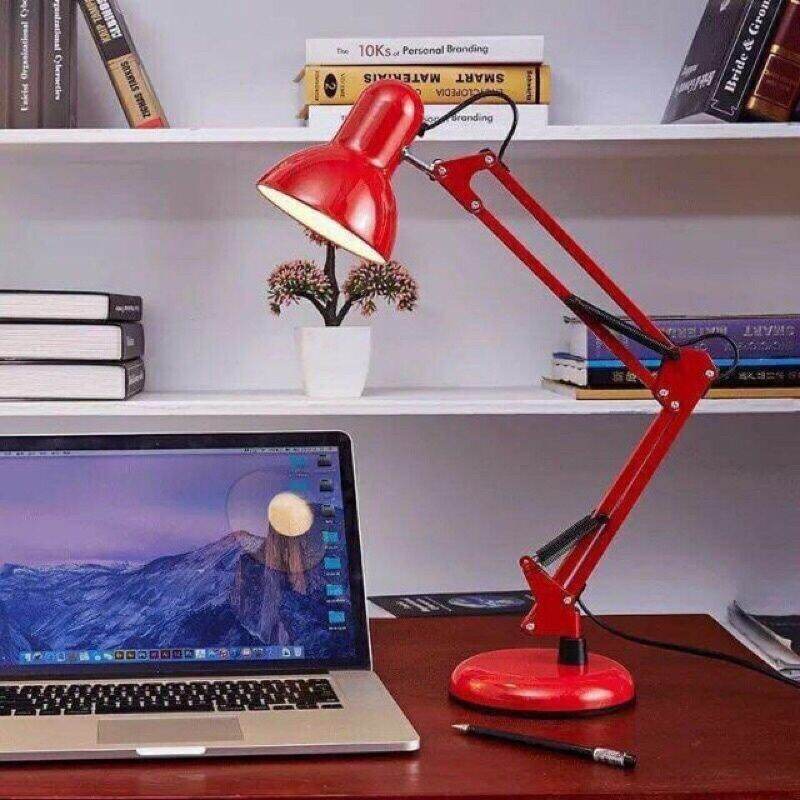 Đèn học để bàn ,đèn để bàn văn phòng ,xoay 360 độ