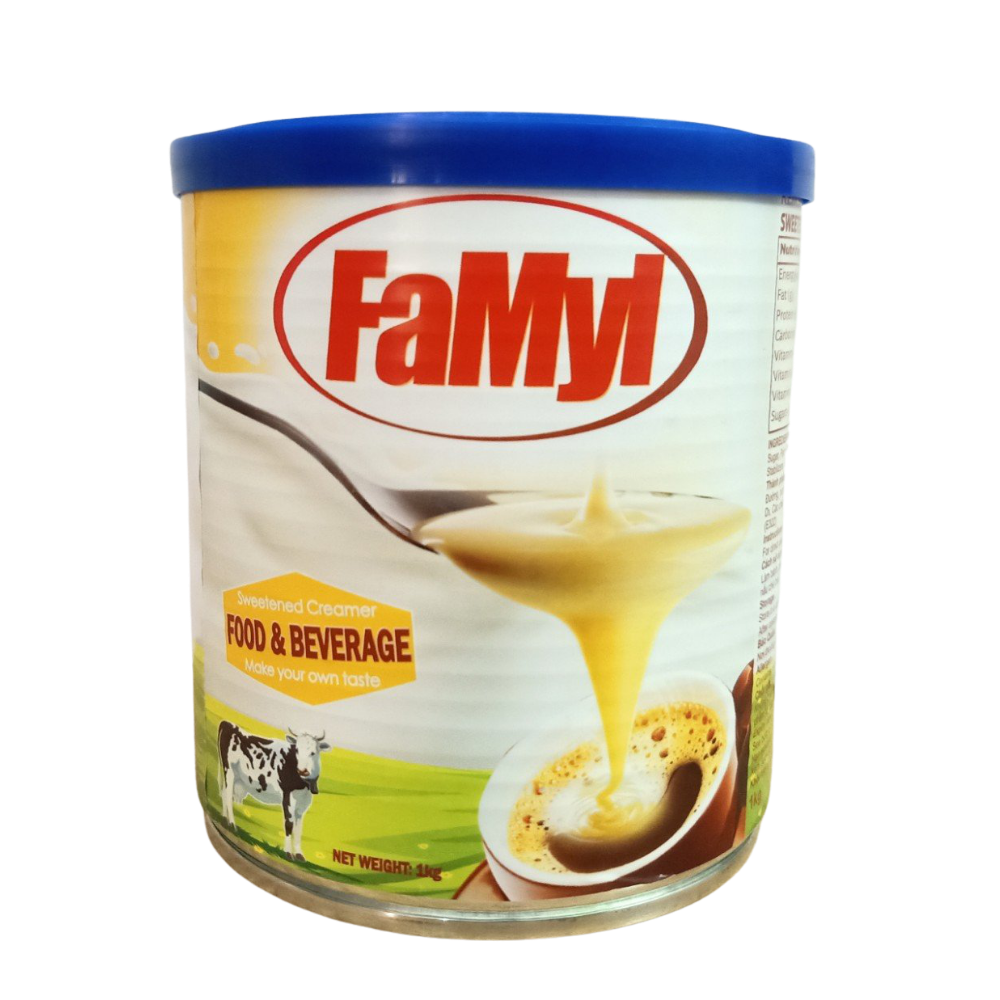 Sữa đặc có đường FAMYL - Lon 1kg