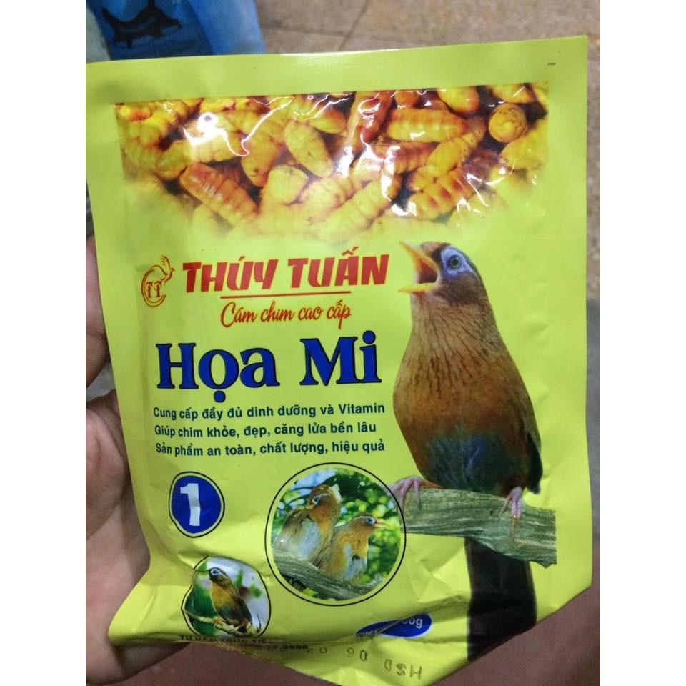 1 GÓI Cám Chim HOẠ MI  200g Cao Cấp Thúy Tuấn..