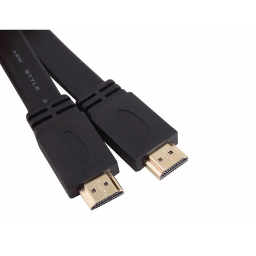 [HCM]Dây Cáp 2 Đầu HDMI Dẹp 5m