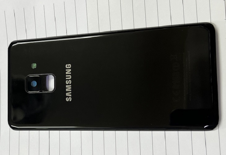 Nắp Lưng Điện thoại Samsung A8 2018 kèm kính cam