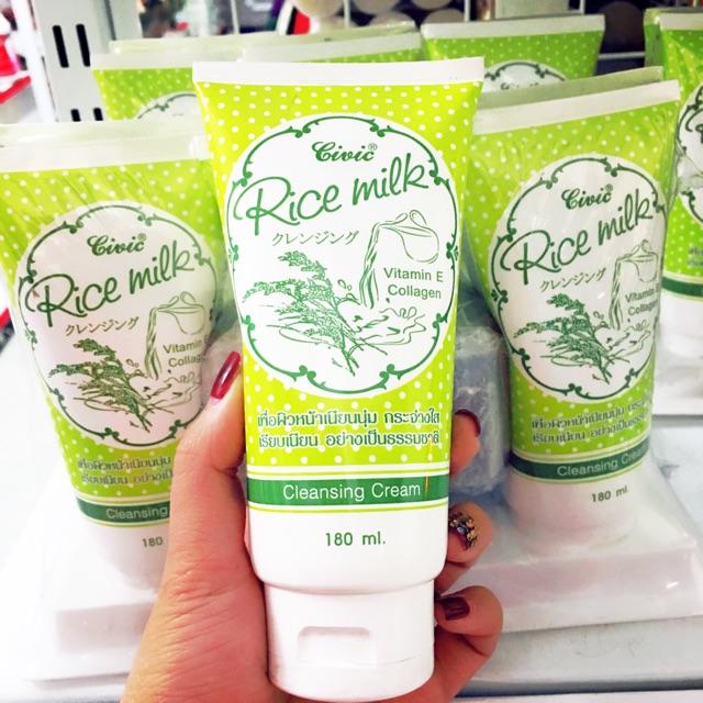 SỮA RỬA MẶT GẠO RICE MILK – PN158