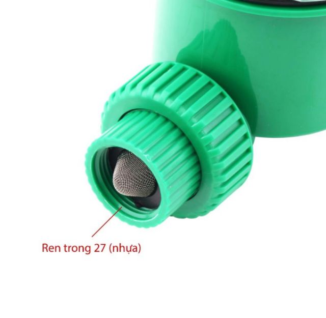 [HCM]Đồng Hồ Hẹn Giờ Tưới Nước Cho Cây