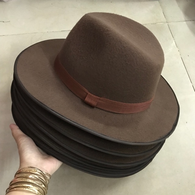 Nón Fedora Cá Tính !!!