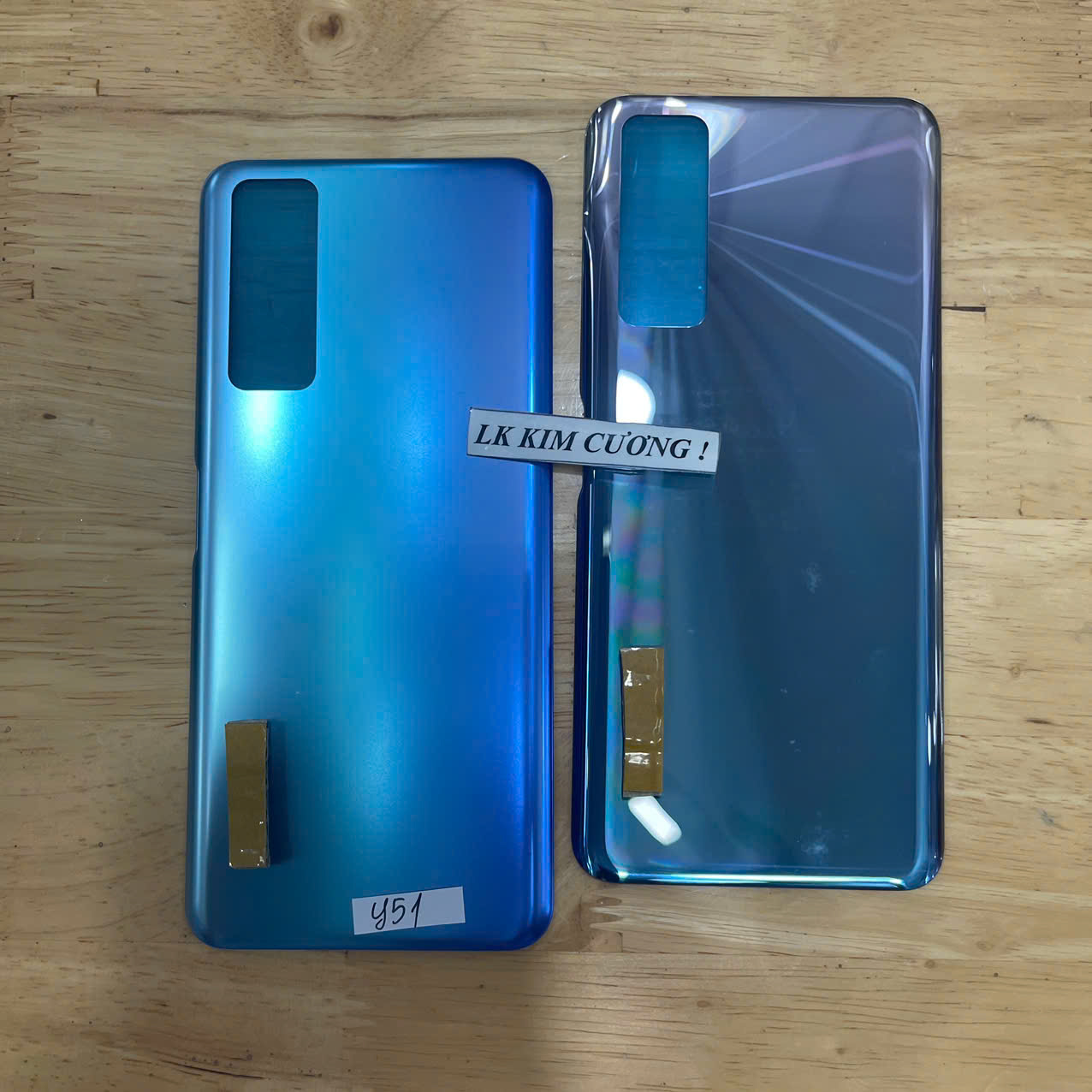 Nắp lưng vivo y51 2020