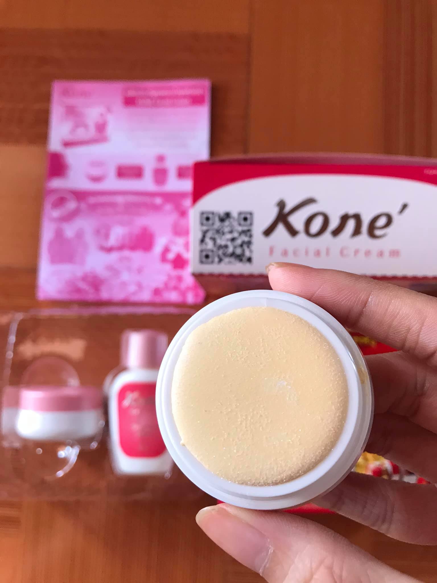 Kem Kone Chính Hãng Mẫu Mới