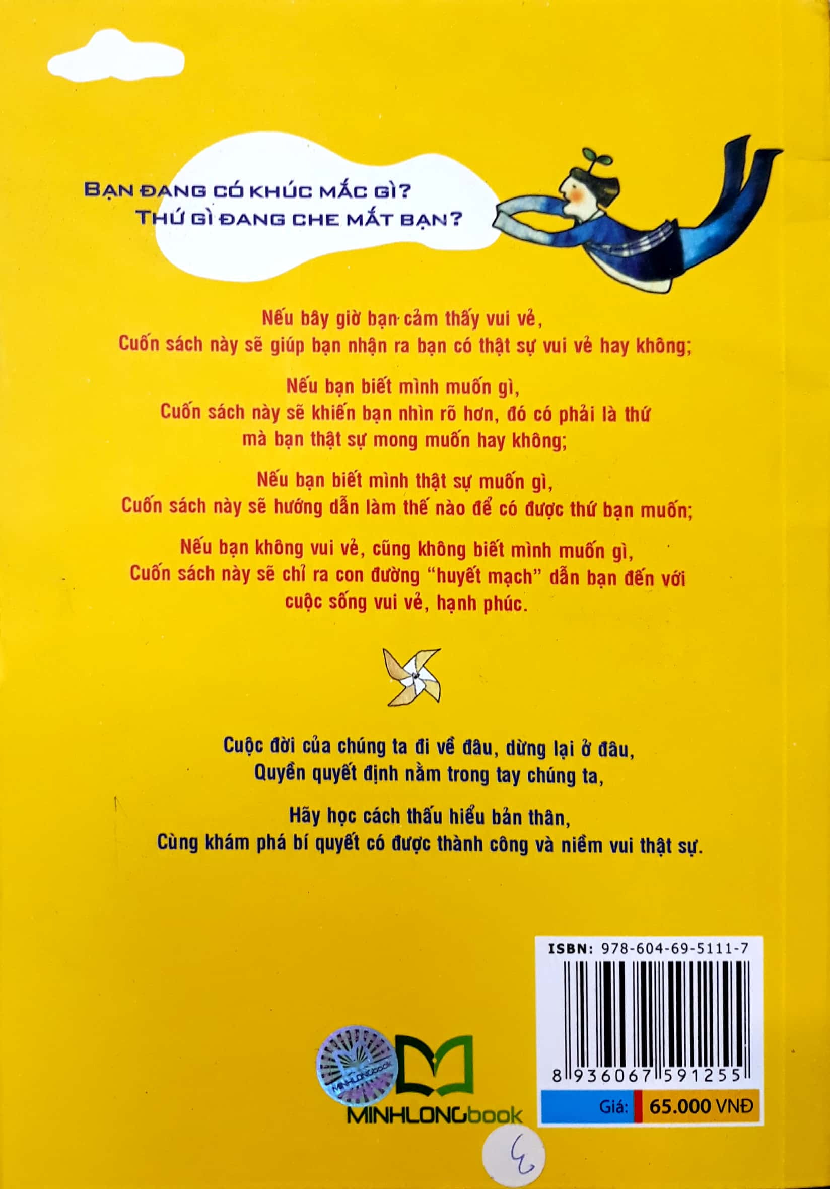 Sách: Tìm Lại Cái Tôi Đã Mất