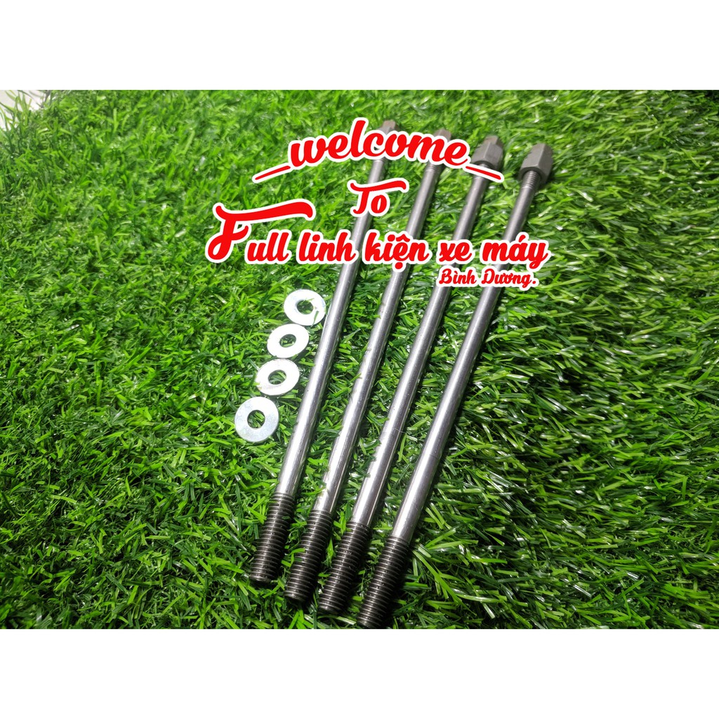 Bu Rong Thép Exciter