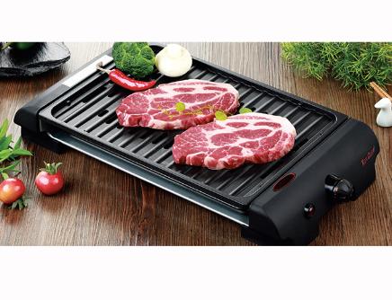 Vĩ nướng điện Tiger Queen SQ-S700