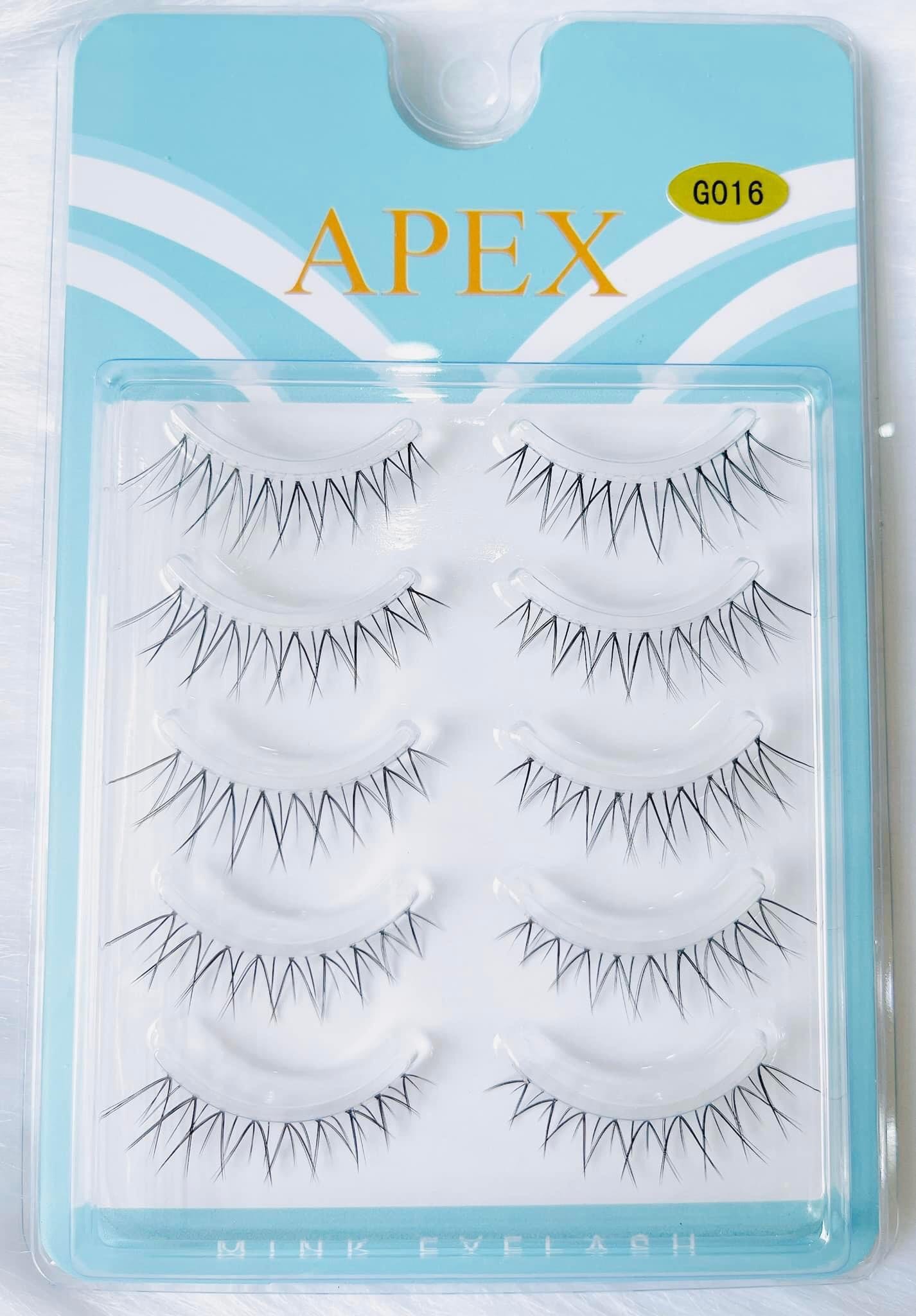 Lông mi giả Apex, MI GÂN TRONG APEX & BEE