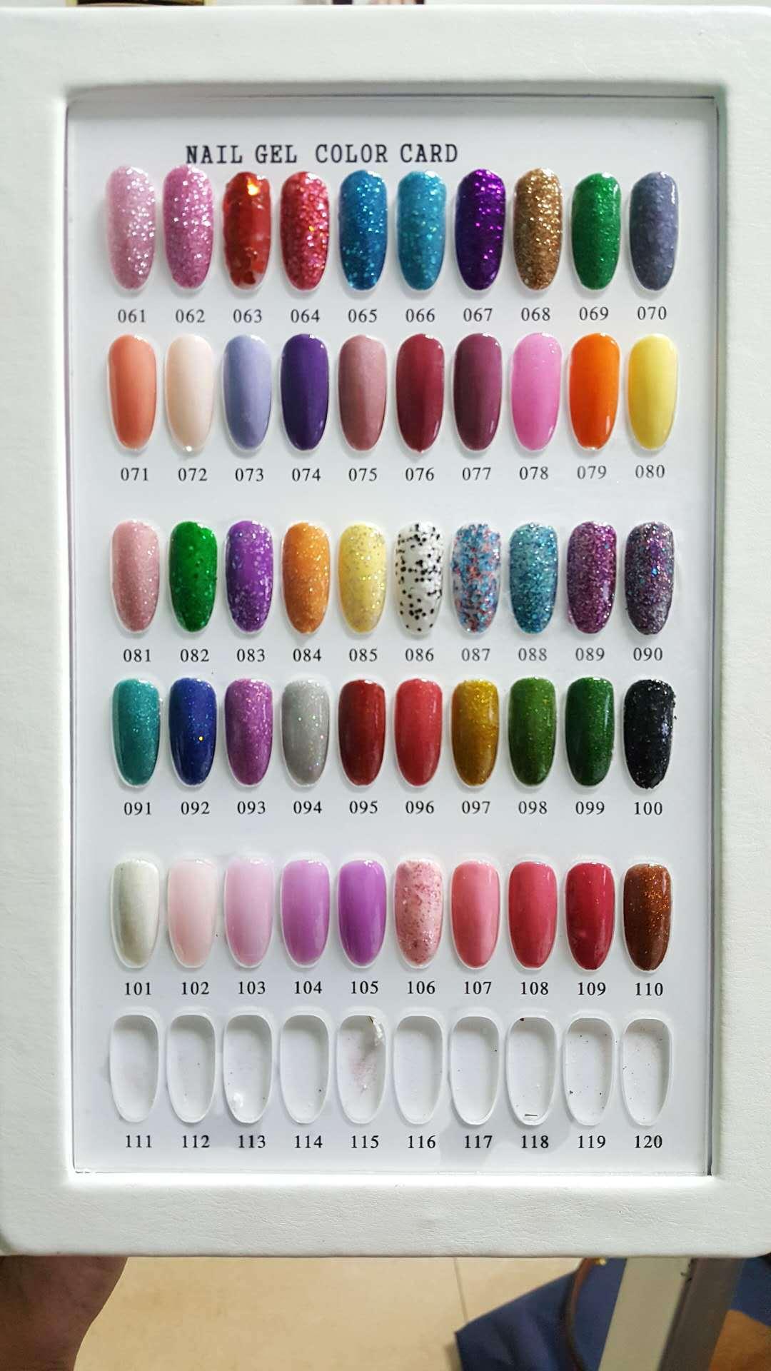 Bột nhúng đắp móng Gelish dành cho nail