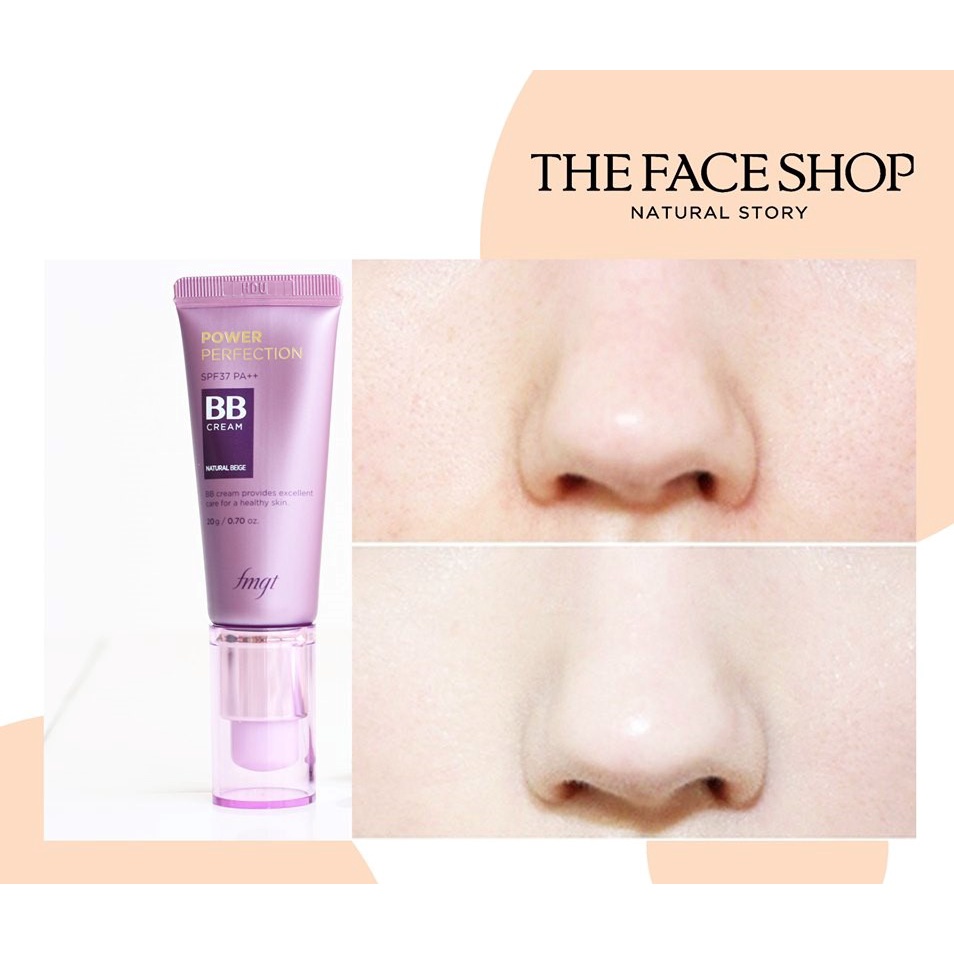 Kem Nền BB Power The Face Shop [Coco Shop]