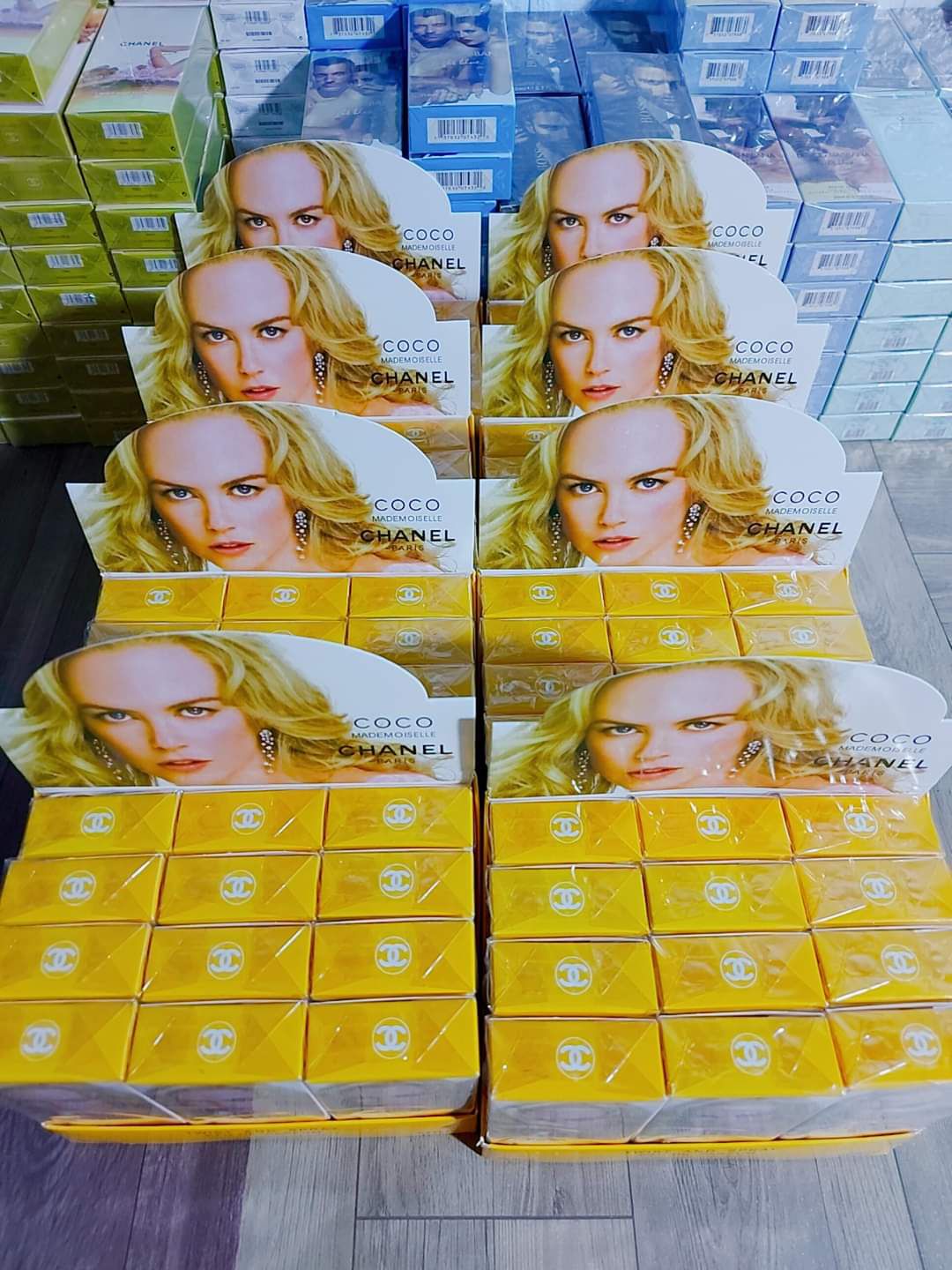 [HCM]Nước hoa chiếc Co Co 20ml.