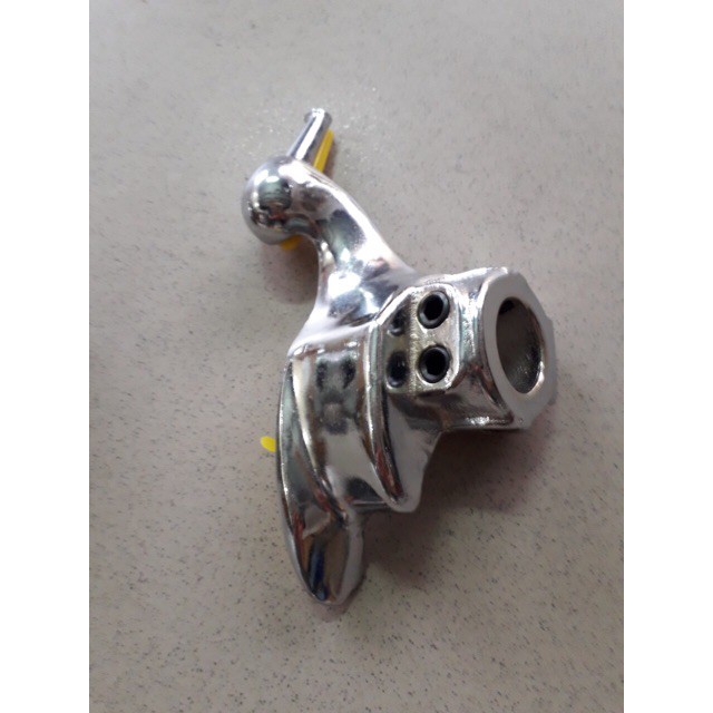 Mỏ vịt máy ra vào lốp ô tô và xe máy ALONGTOOL