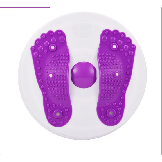 Waist Rotator for Weight Loss. Convenient Home Exercise