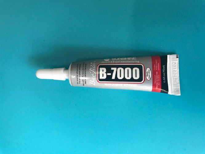 KEO DÁN B7000 TRONG SUỐT - 15ML