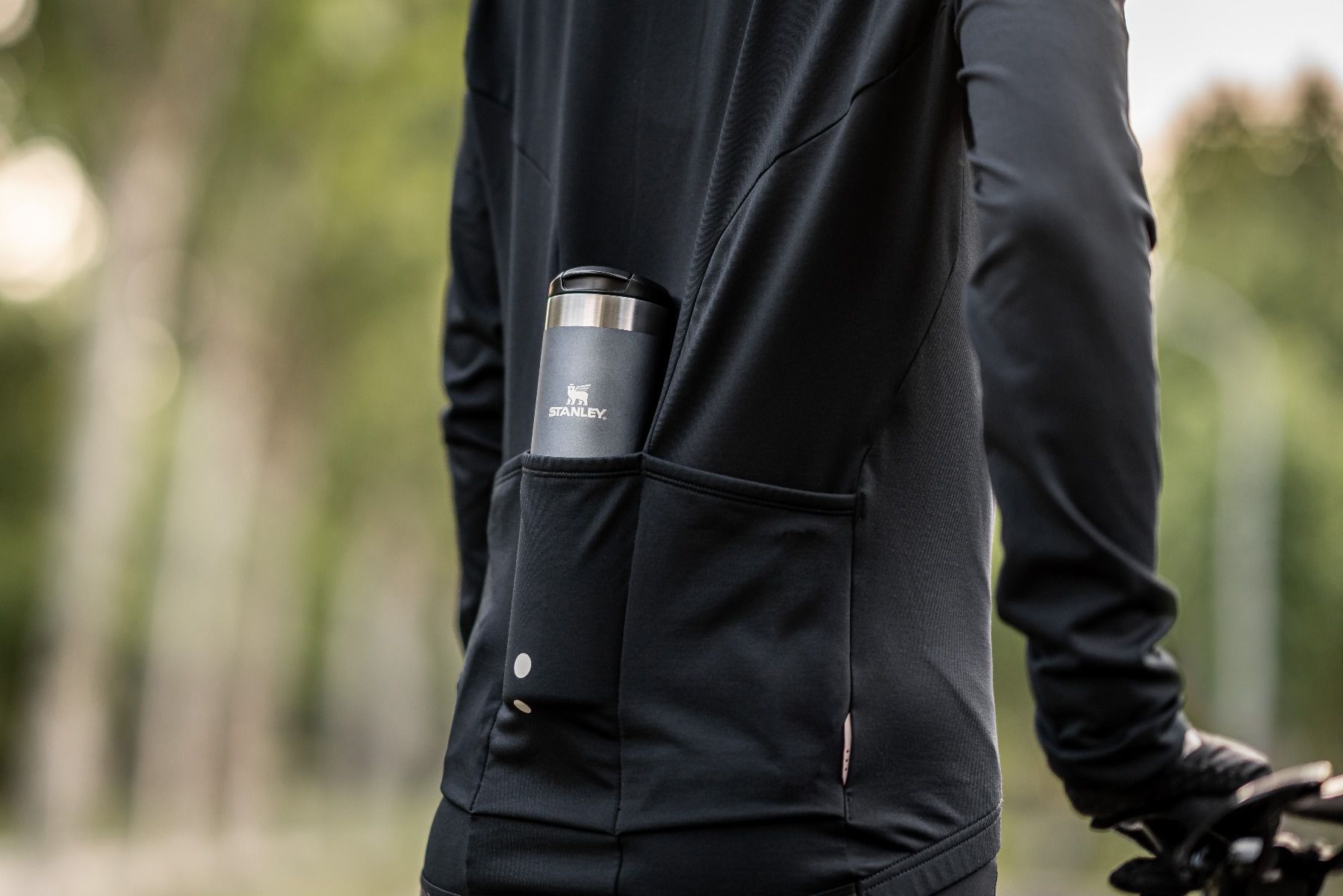 BÌNH GIỮ NHIỆT STANLEY THE AEROLIGHT TRANSIT BOTTLE 16oz