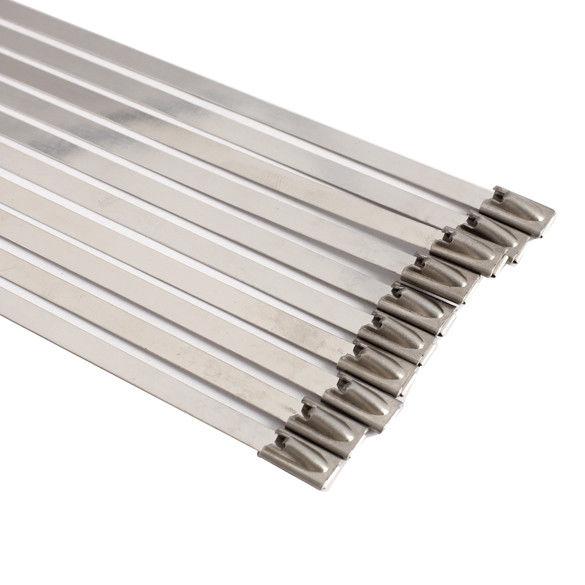 Dây rút inox 4.6x150 - Bịch 100 sợi