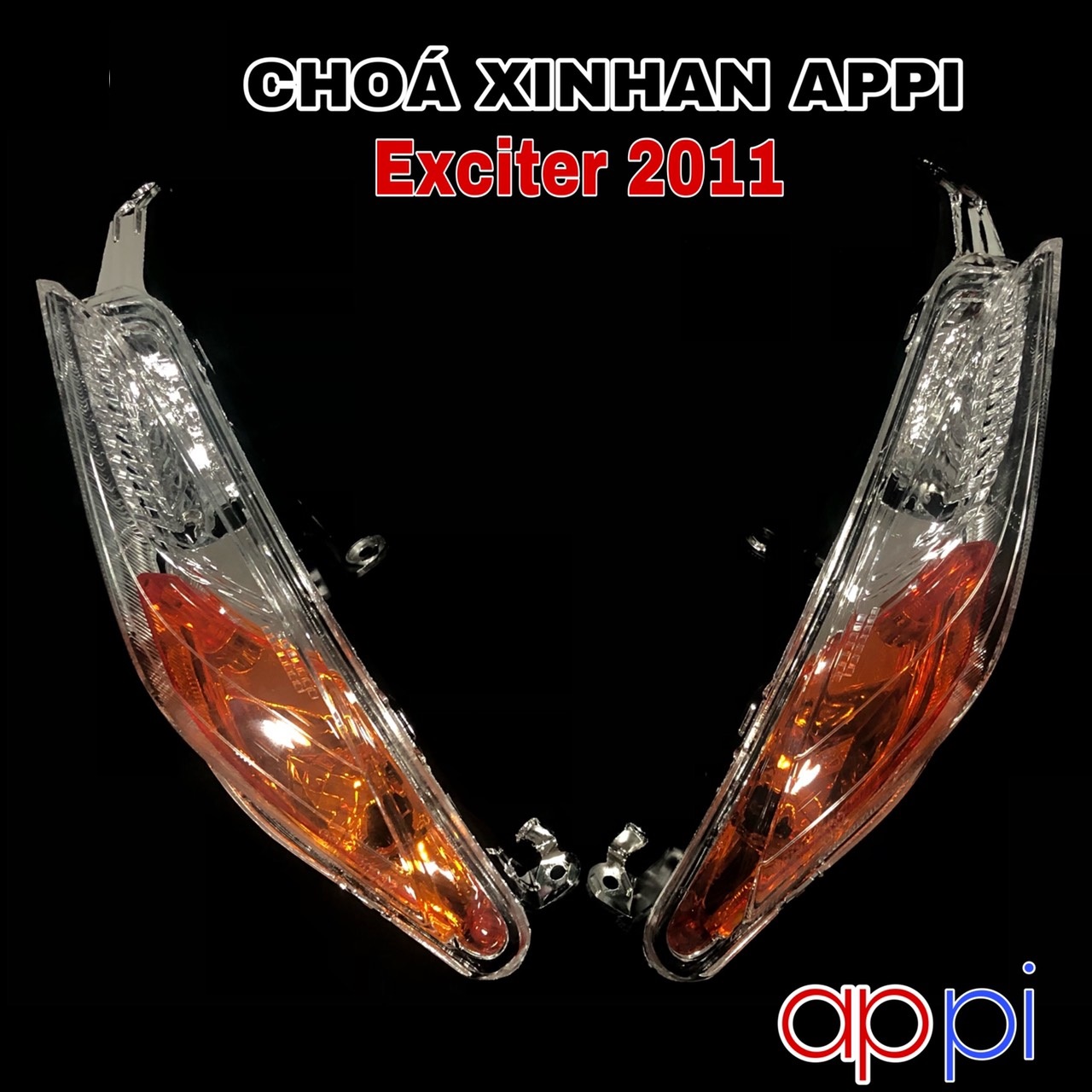 Chóa xinhan appi hàng malay cho exciter 2010-2014