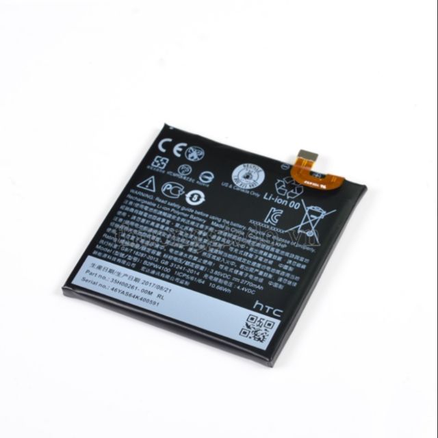 Pin Htc Google Pixel (5.0"), B2Pw4100, 2770Mah _ Bh Đổi Mới