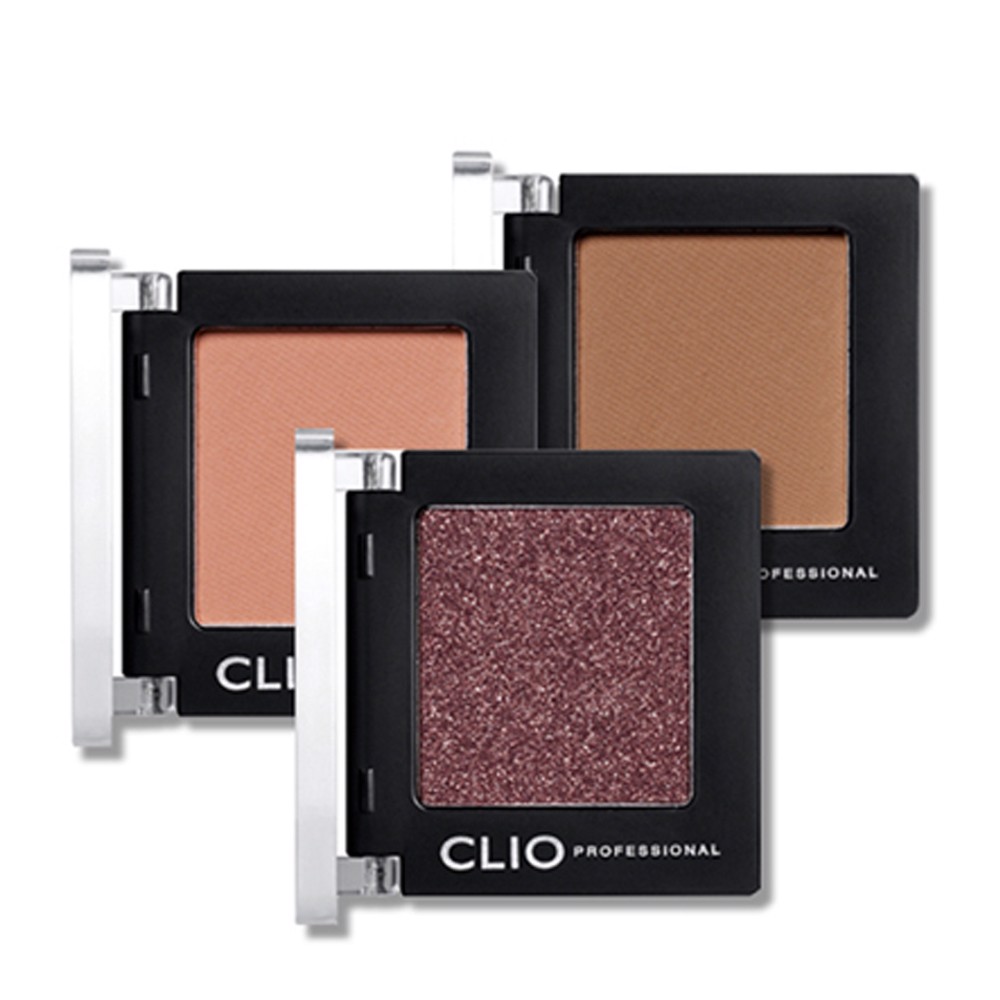 Màu Mắt Trang Điểm Clio Pro Single Shadow 1.5G