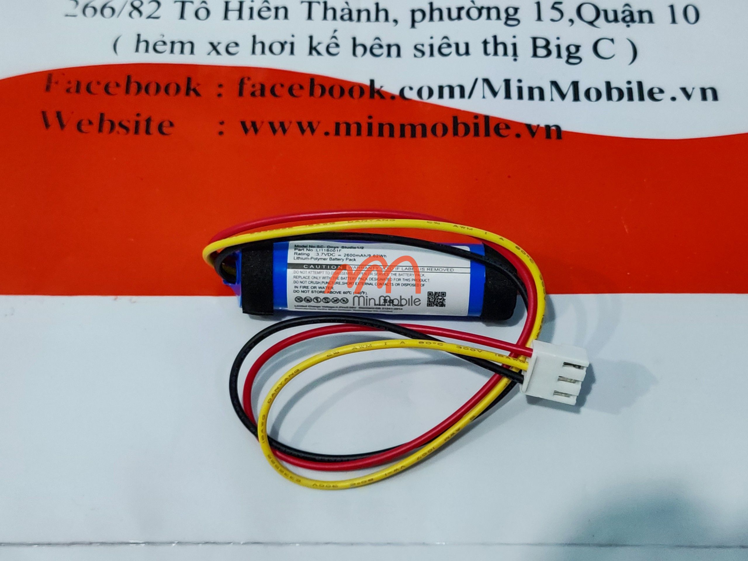 Pin loa Harman Kardon Onyx Studio 3