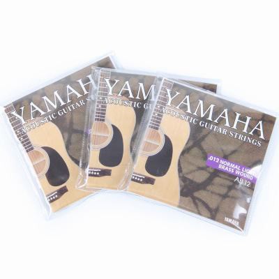 Bộ dây đàn acoustic Yamaha AB12