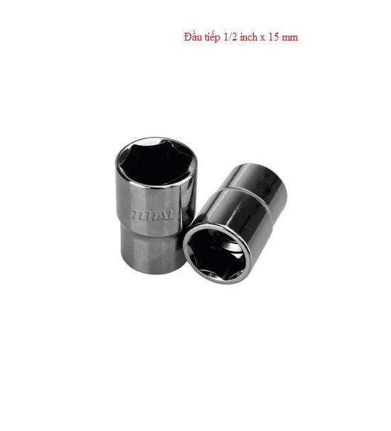 Đầu tiếp (15mm) Total THTST12151