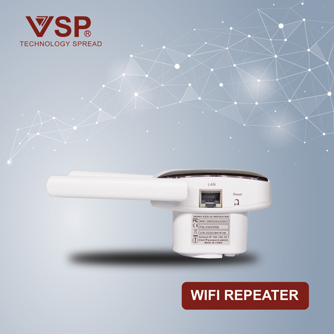 [HCM]Kích Sóng WiFi 2 Anten WR29