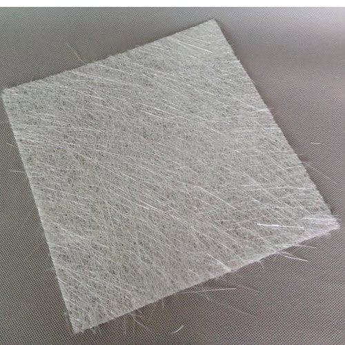 Sợi Thủy Tinh Mat Dùng Trong Sản Xuất Composite