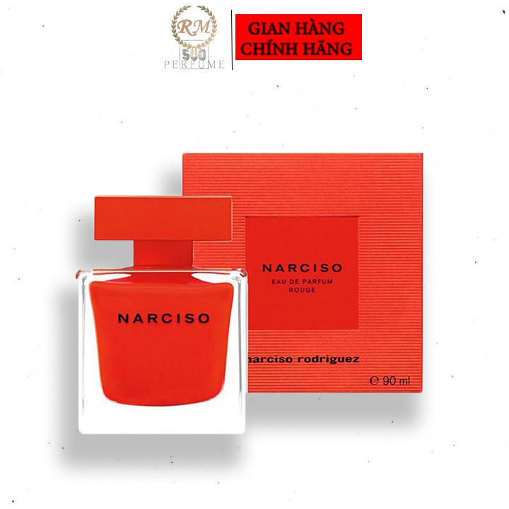 [Chính Hãng] Nước hoa nữ 𝗡𝗮𝗿𝗰𝗶𝘀𝗼 𝗥𝗼𝘂𝗴𝗲 𝗘𝗗𝗣 10ml