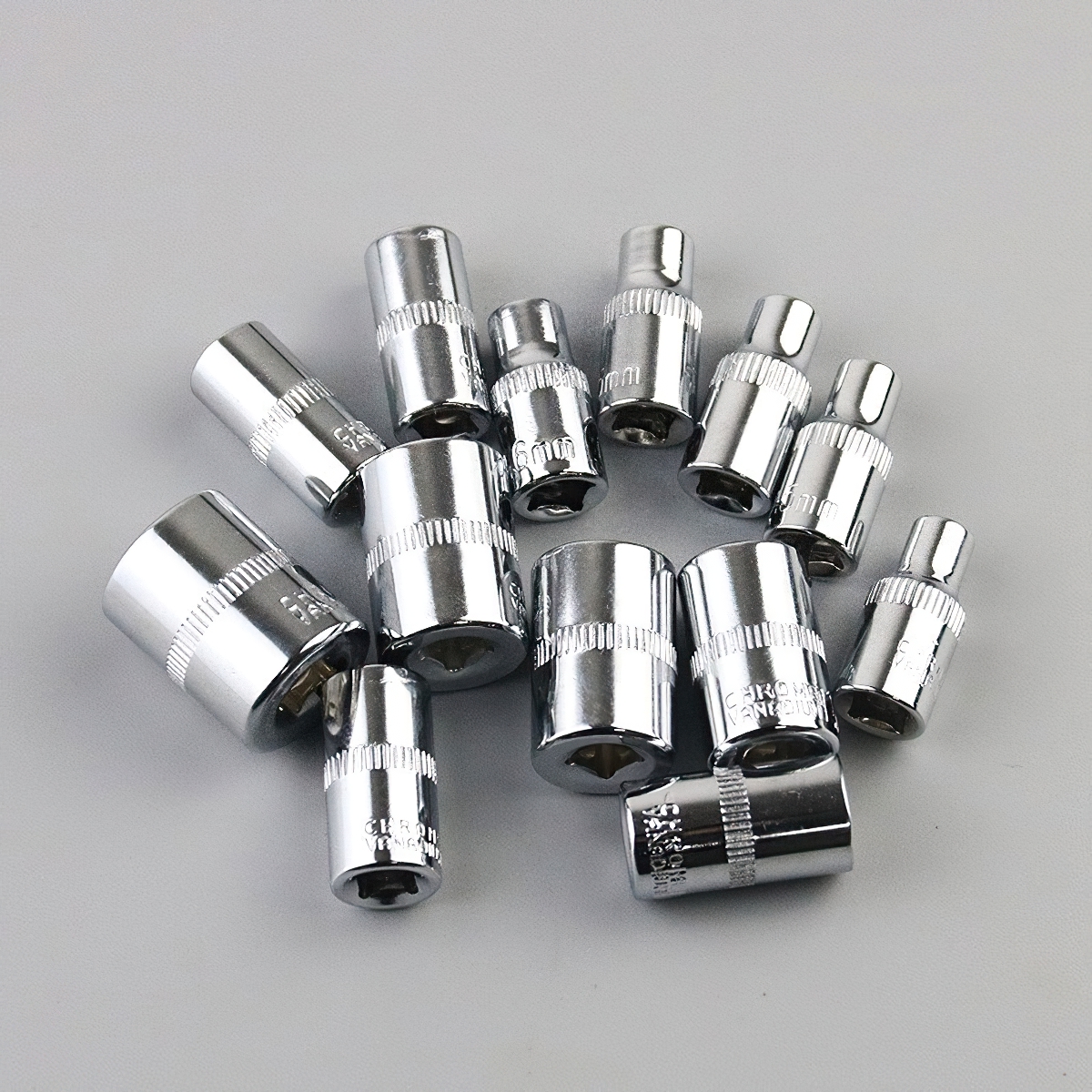 BỘ DỤNG CỤ MỞ BU LÔNG ỐC VÍT ĐA NĂNG 46 CHI TIẾT (HÀNG NHẬP KHẨU GIÁ TỐT)