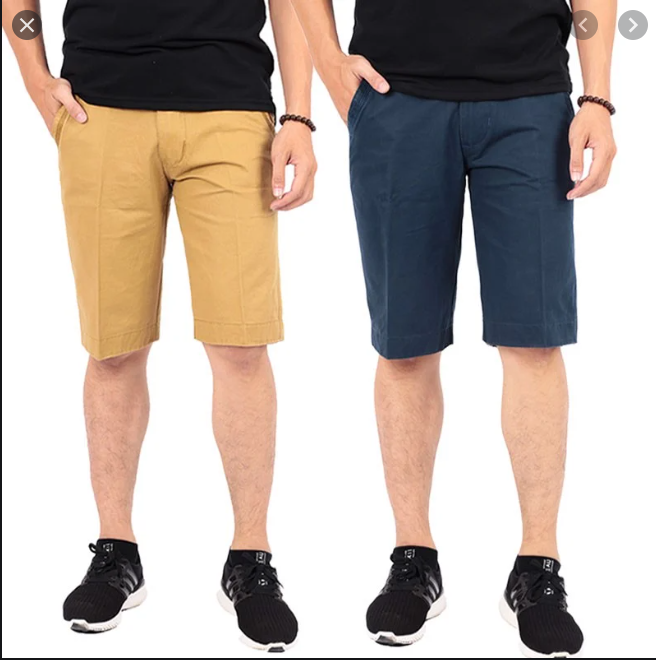 [HCM]Quần Short Kaki Nam