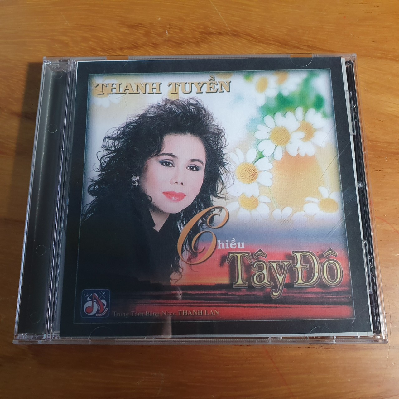 [MDCD] Bộ 4 CD Thanh Tuyền Tuyệt Phẩm Để Đời