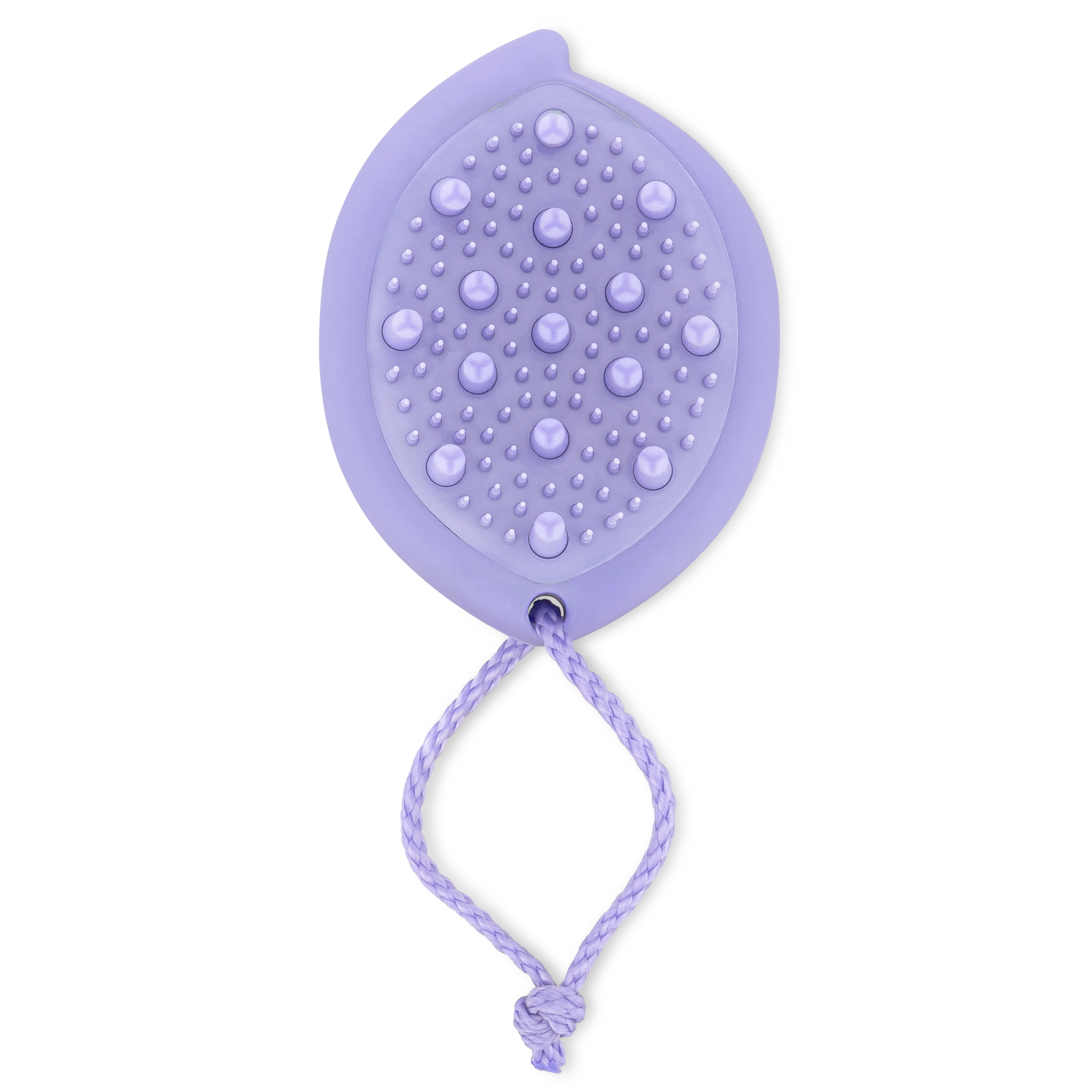 [CHÍNH HÃNG] Lược gội đầu WET BRUSH mầu tím (BIO860PURP)