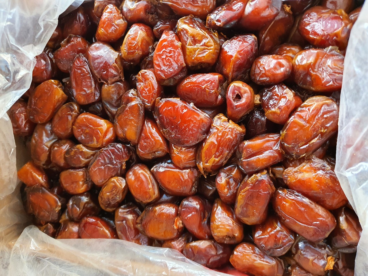 Chà Là Dẻo Ai Cập 500G