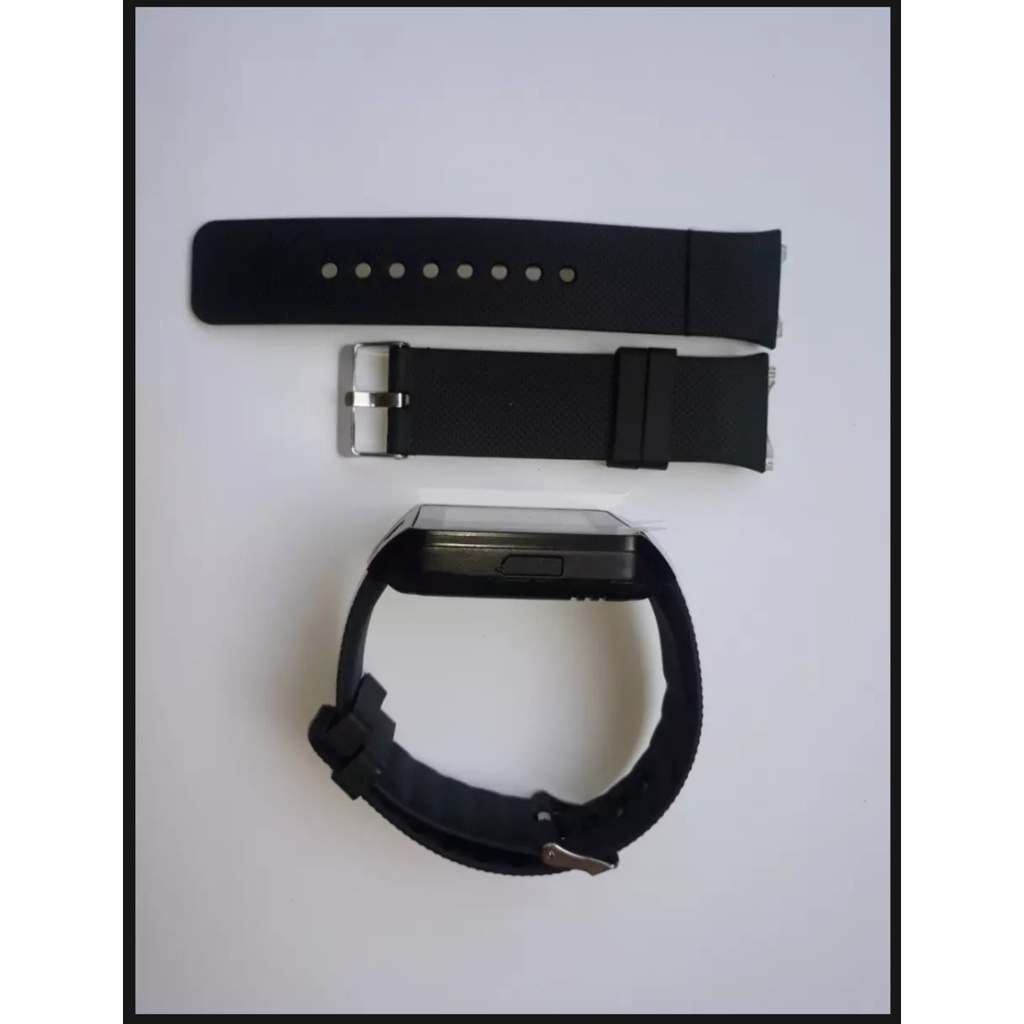 Dây đeo đồng hồ thông minh smartwatch DZ09