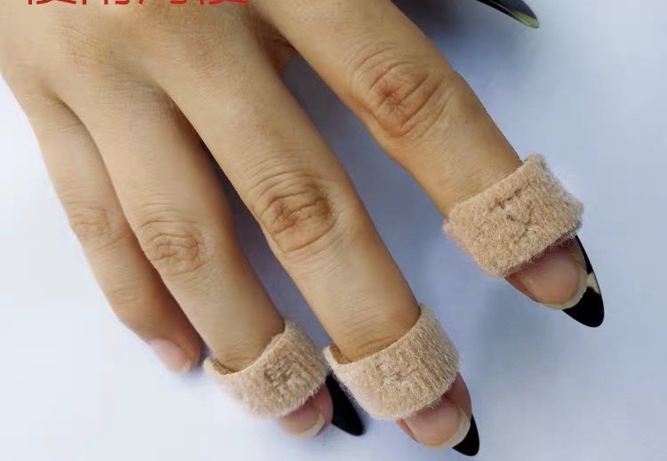 Cuốn dán lột bitis cho đàn Guzheng (4 chiếc)