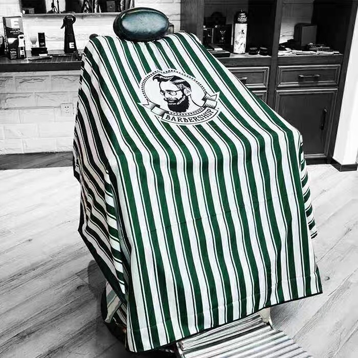Áo Choàng Cắt Tóc Barber