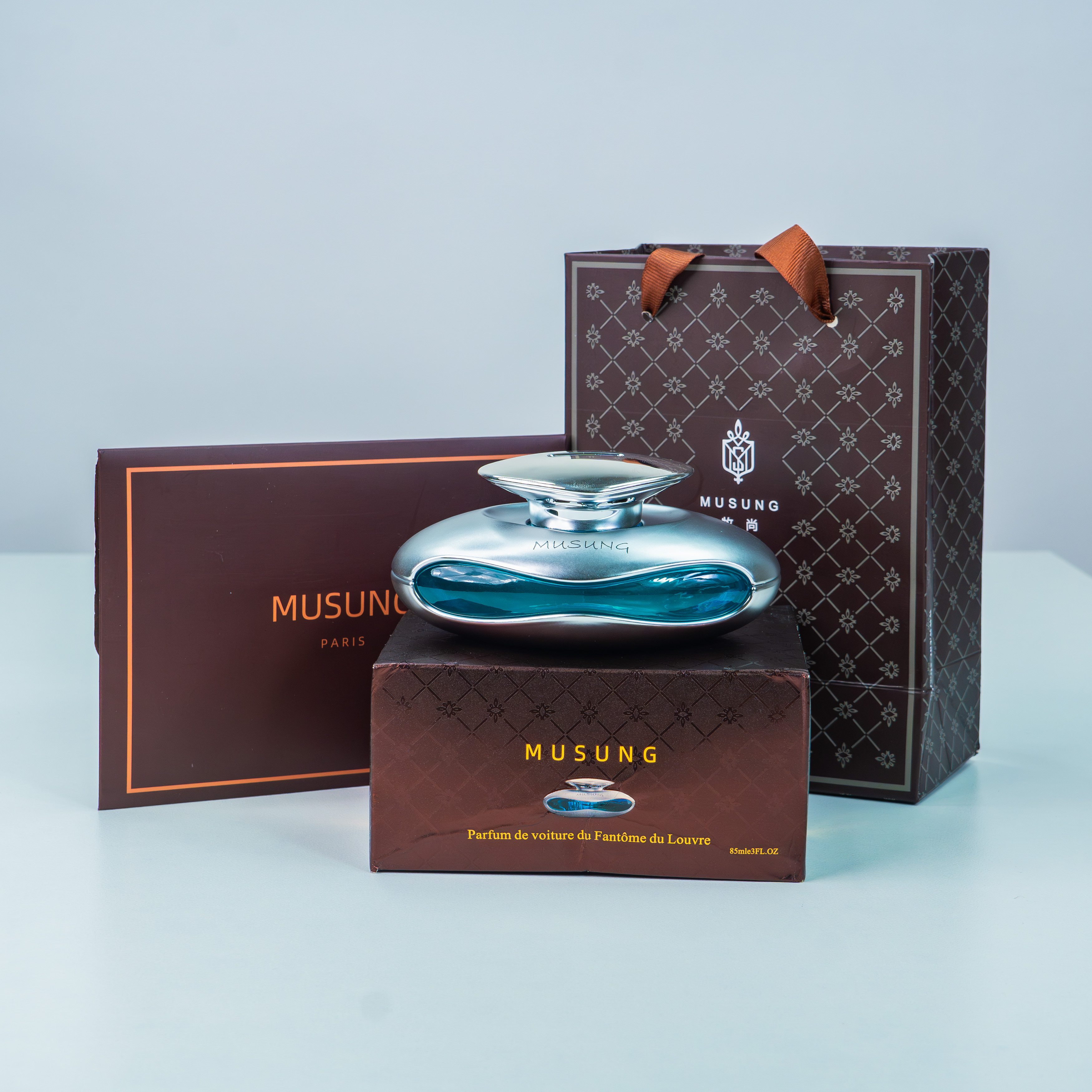 Nước Hoa Ô Tô Cao Cấp GOCADO - SEA MATIC