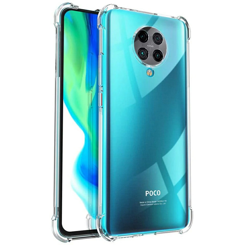 Ốp lưng xiaomi redmi k30 pro / poco k30 pro dẻo tpu siêu mỏng ôm khít máy