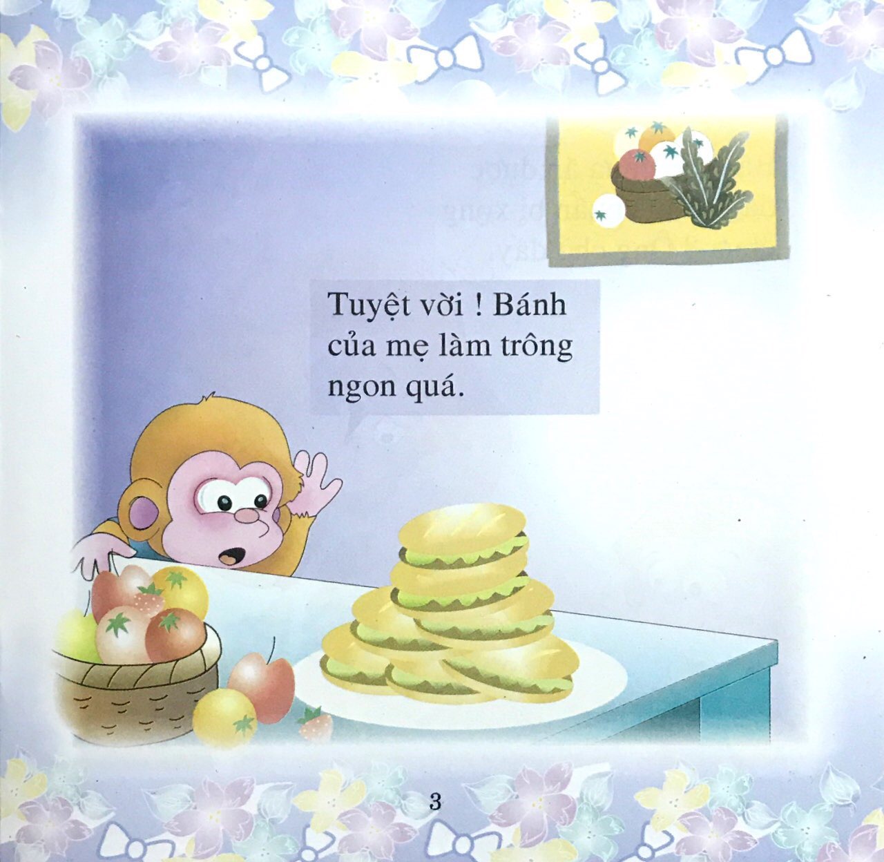 Fahasa - Bé Học Lễ Giáo - Bubu Tập 19: Đi Chơi (Tái Bản)