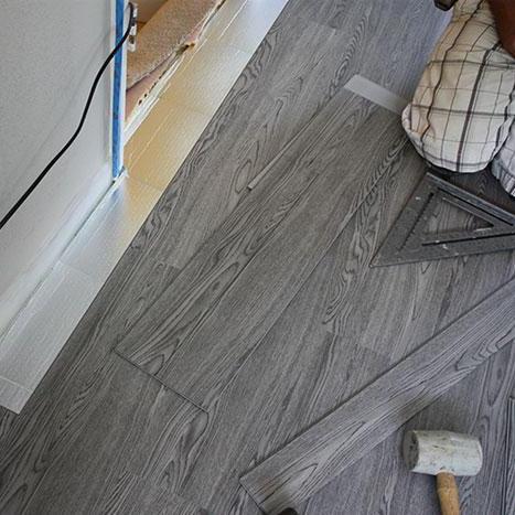 SÀN NHỰA GIẢ GỖ - 1M2
