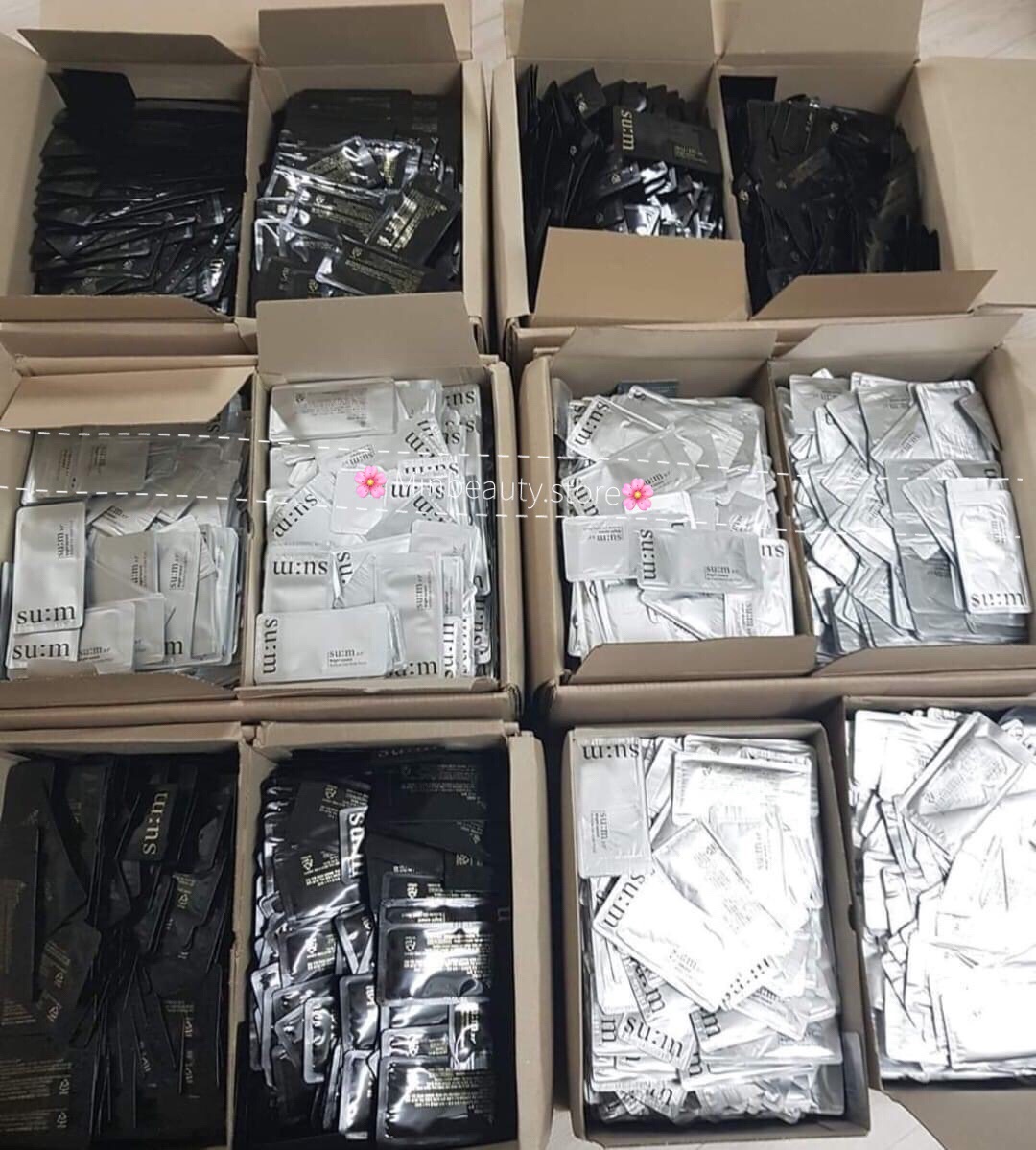MẶT NẠ THẢI ĐỘC SU:M 37 - Mask thải độc sum