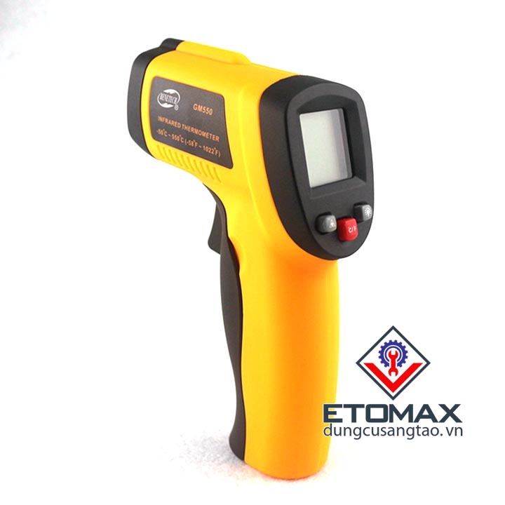 Máy bắn nhiệt độ BENETECH GM550