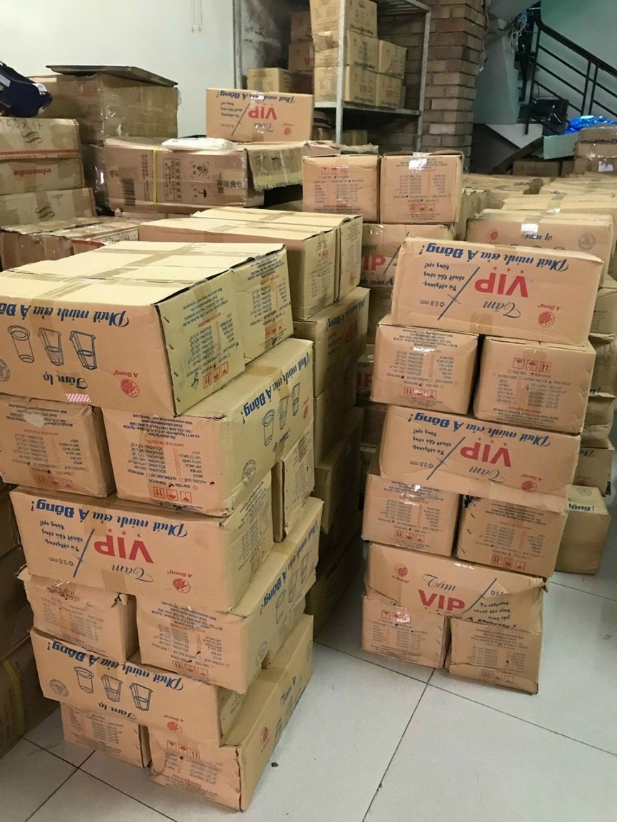 combo 10 gói tăm nhọn hai đầu