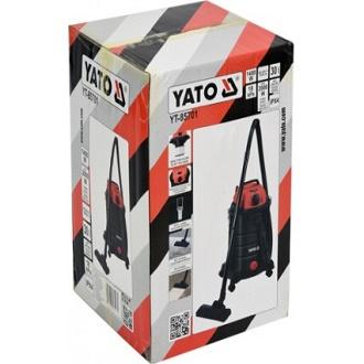 Máy hút bụi 1400W 30L Yato YT-85701