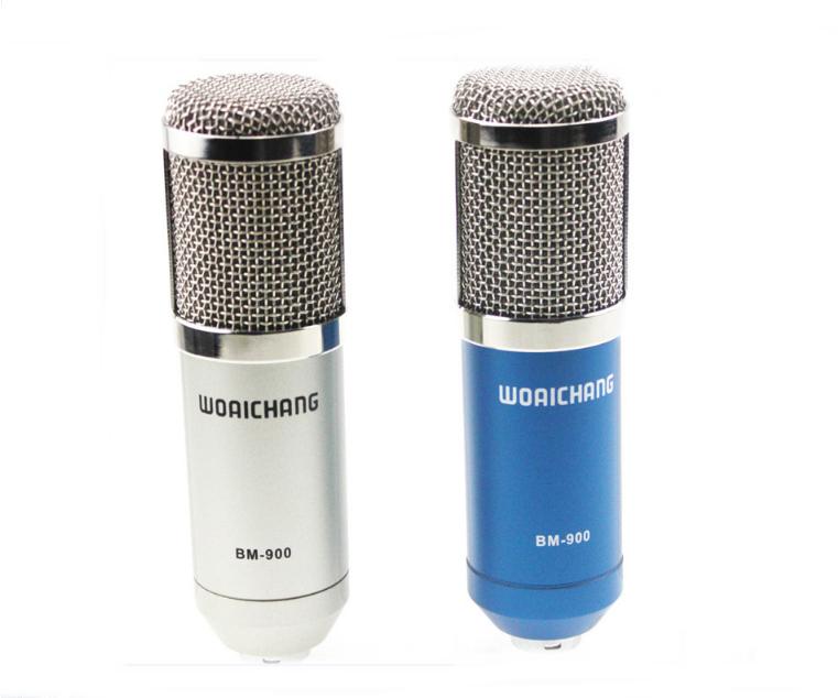 Mic hat thu âm BM900 giá rẻ