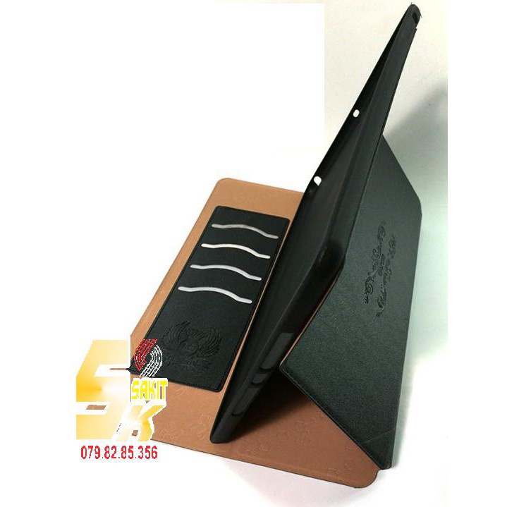 Bao Da-Ốp Màu Vân Nhám Cao Cấp Ipad Mini 1- Mini 2 - Mini 3.