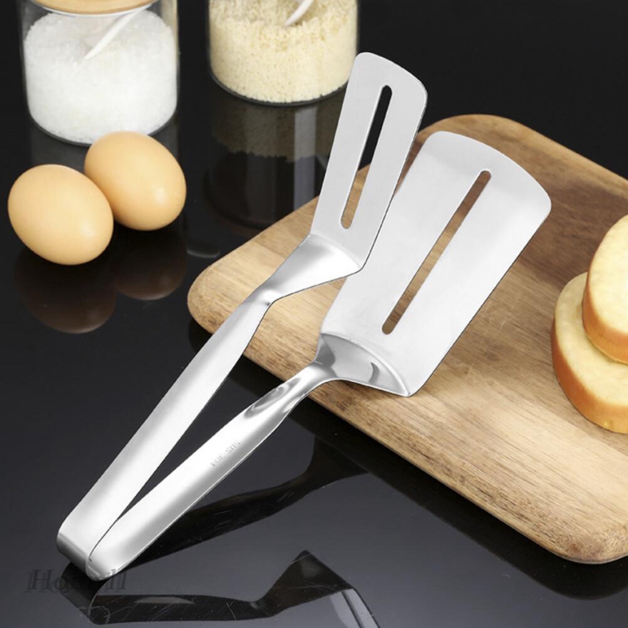 Kẹp gắp thức ăn bằng inox không gỉ